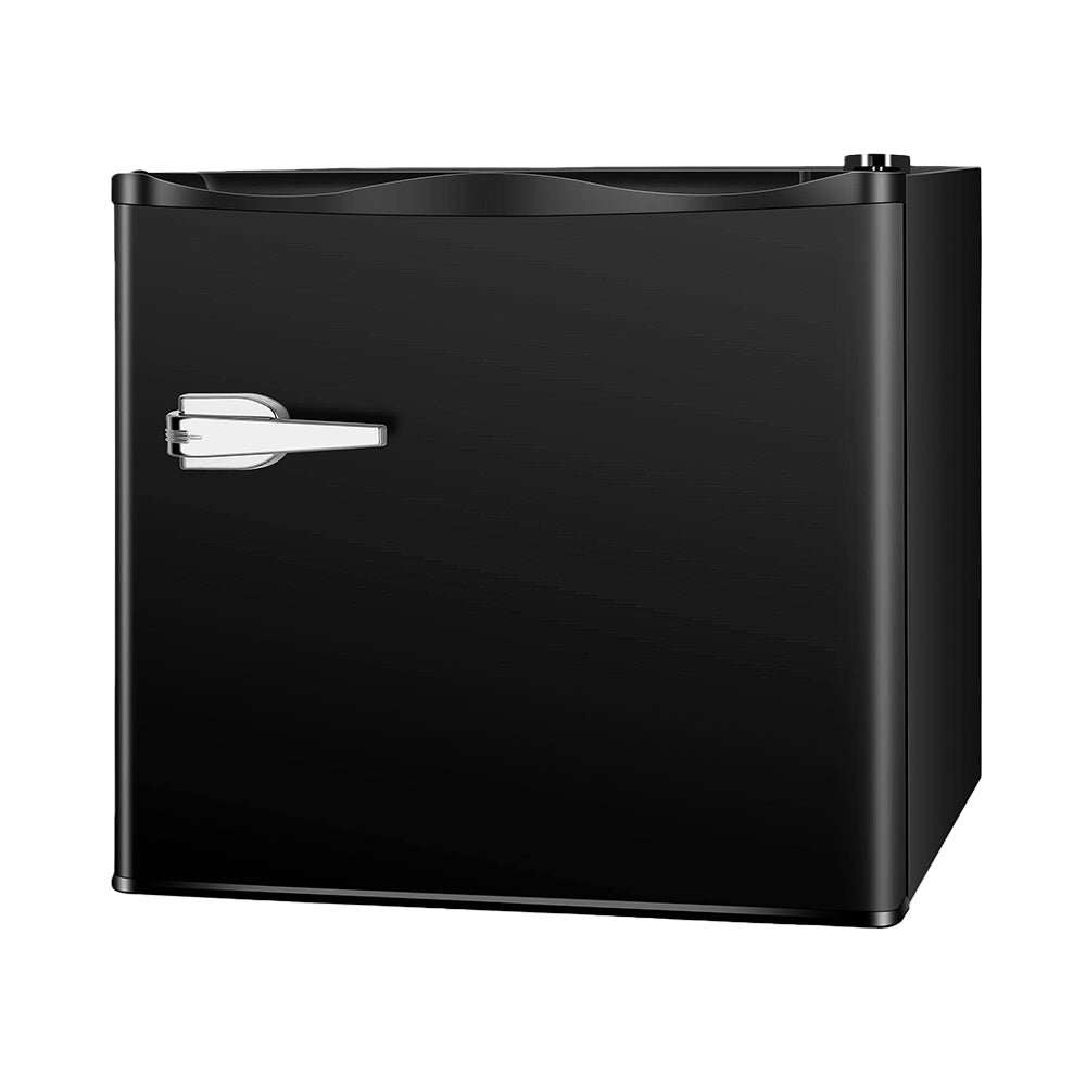 1.2 Cu.Ft Mini Upright Freezer with Handle & Adjustable Thermostat, Low Noise