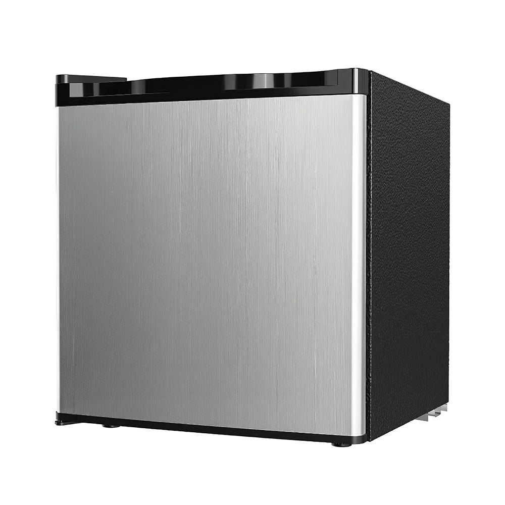 1.7 Cu.Ft Mini Fridge with Freezer, Energy-Saving Quiet Compact Refrigerator