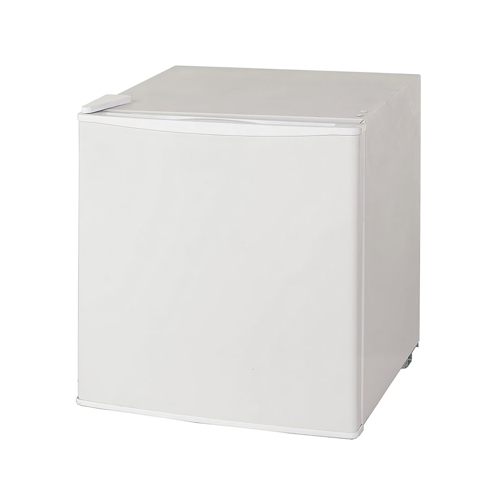 Mini Fridge 1.7 Cu.Ft Compact Refrigerator with Reversible Door, Stainless Steel