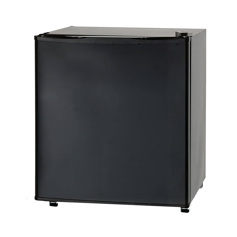 Mini Fridge 1.7 Cu.Ft Compact Refrigerator with Reversible Door, Stainless Steel